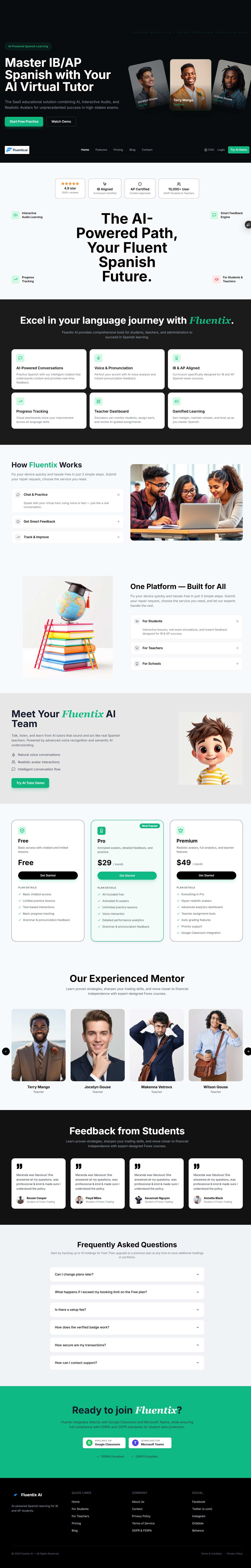 Fluentix Preview